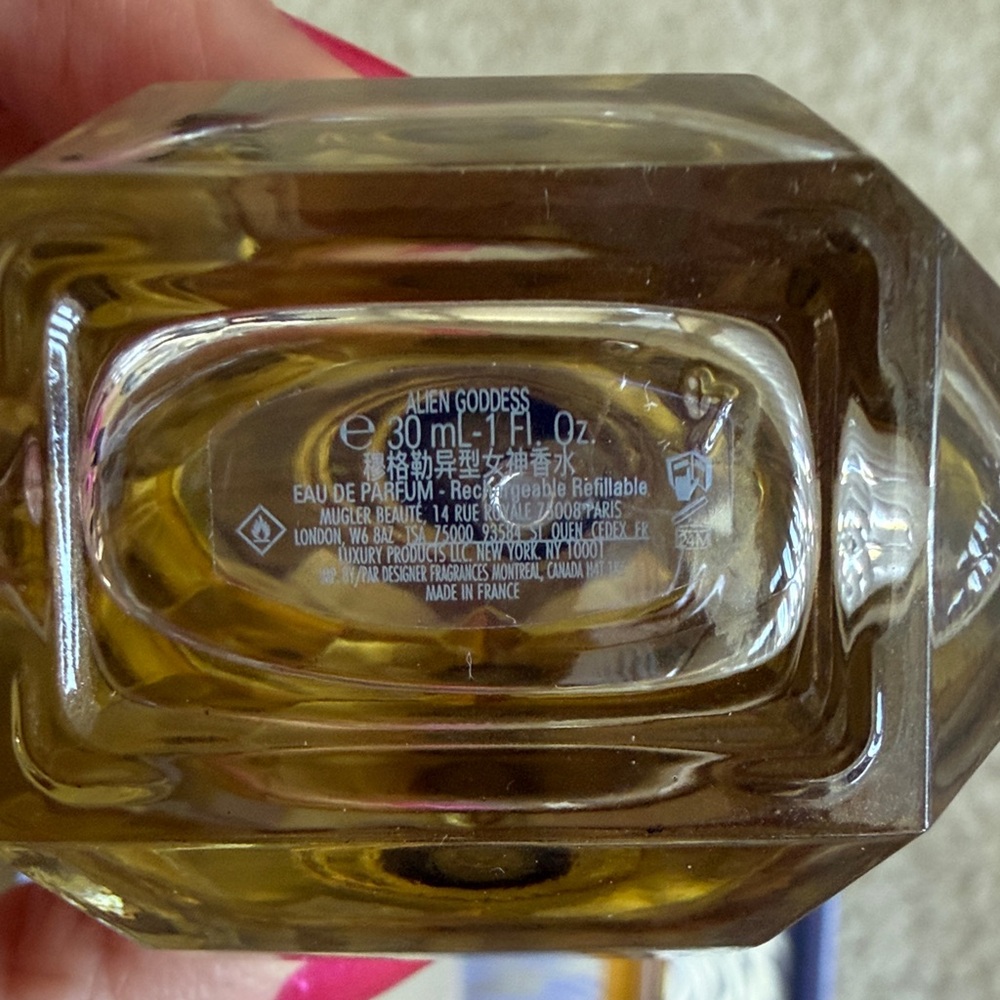 Mugler Alien Goddess Gift Set - NIB - Picture 2 of 7